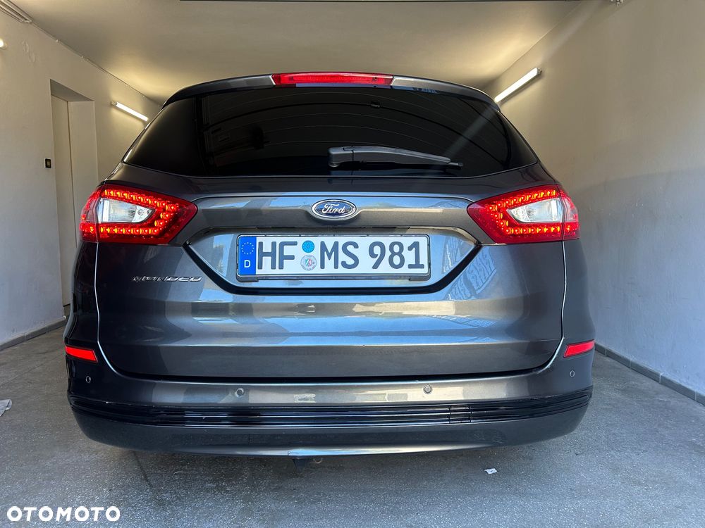 Ford Mondeo 2.0 TDCi STart-Stopp Titanium - 10