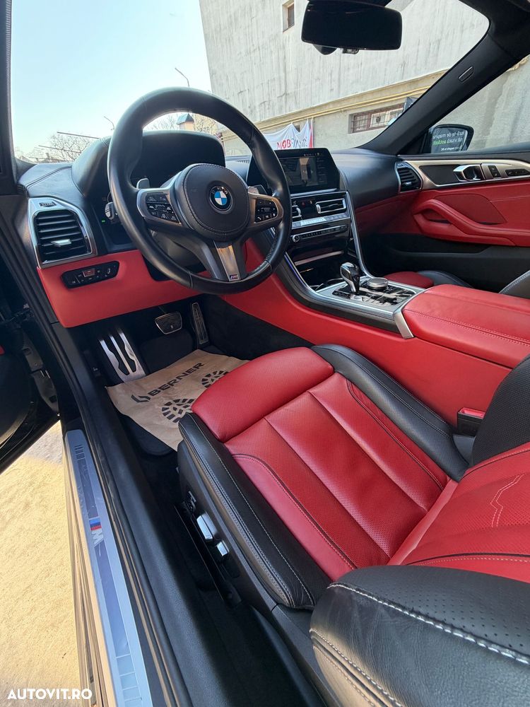 BMW Seria 8 - 5