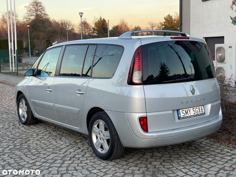 Renault Grand Espace 2.0 dCi FAP Privilege - 3