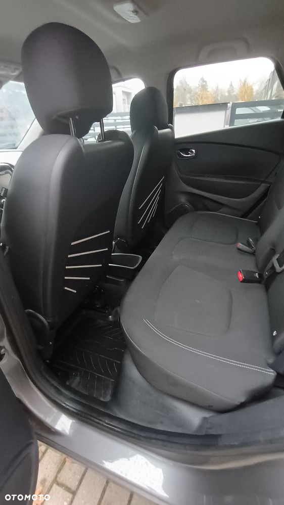 Renault Captur 1.2 Energy TCe Limited EDC - 25