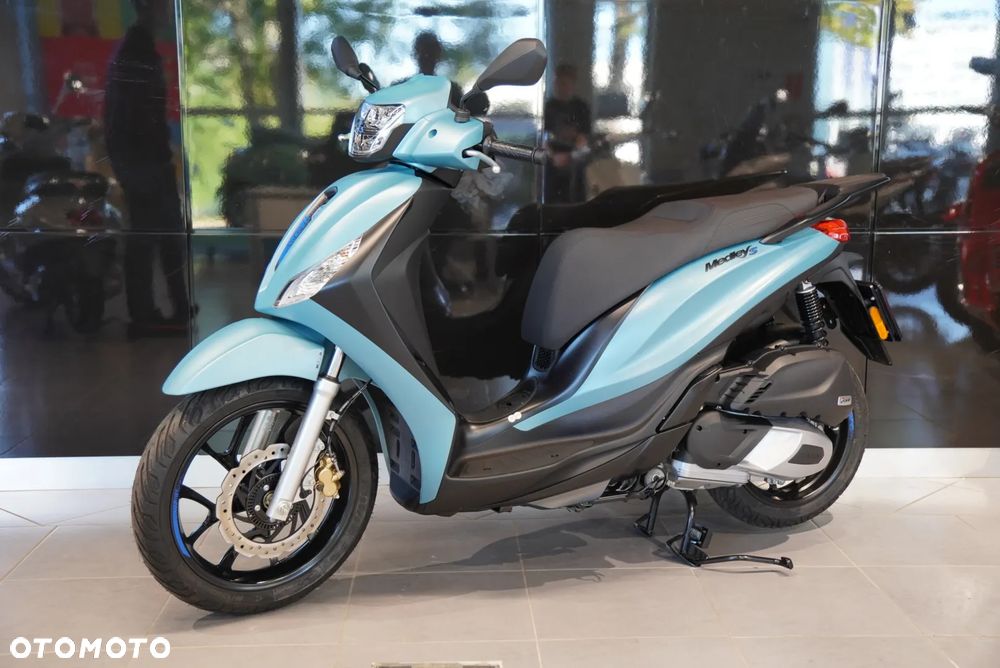 Piaggio Medley - 6