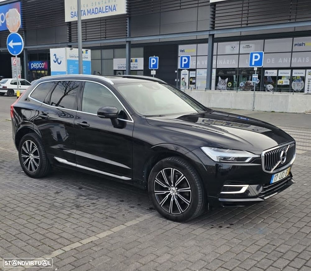 Volvo XC 60 2.0 T8 PHEV Inscription AWD - 2