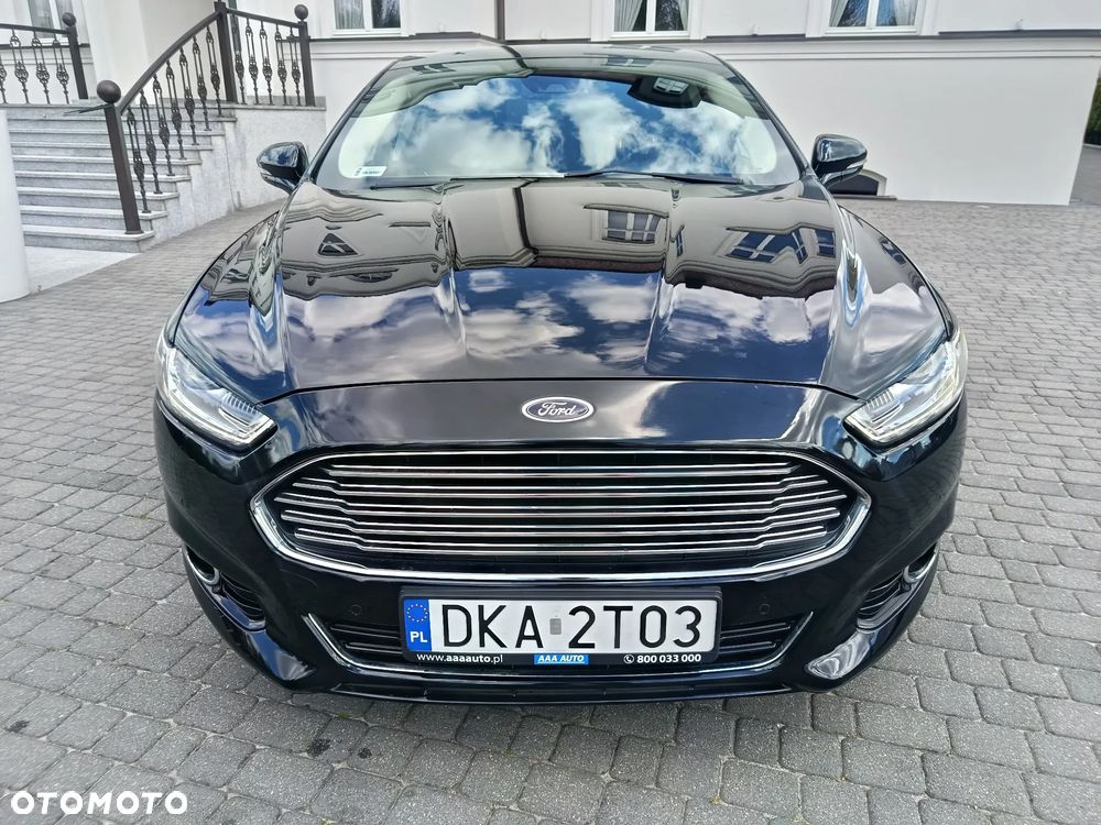 Ford Mondeo 1.5 EcoBoost Edition - 6