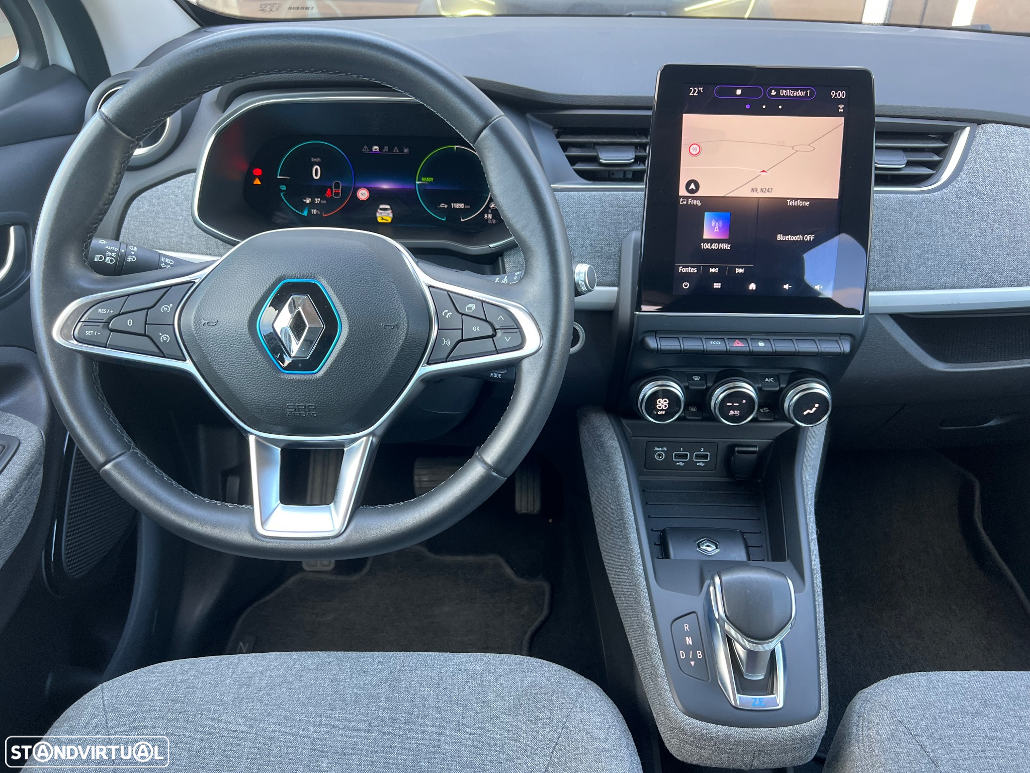 Renault Zoe (c/ Bateria) Limited 50 - 11
