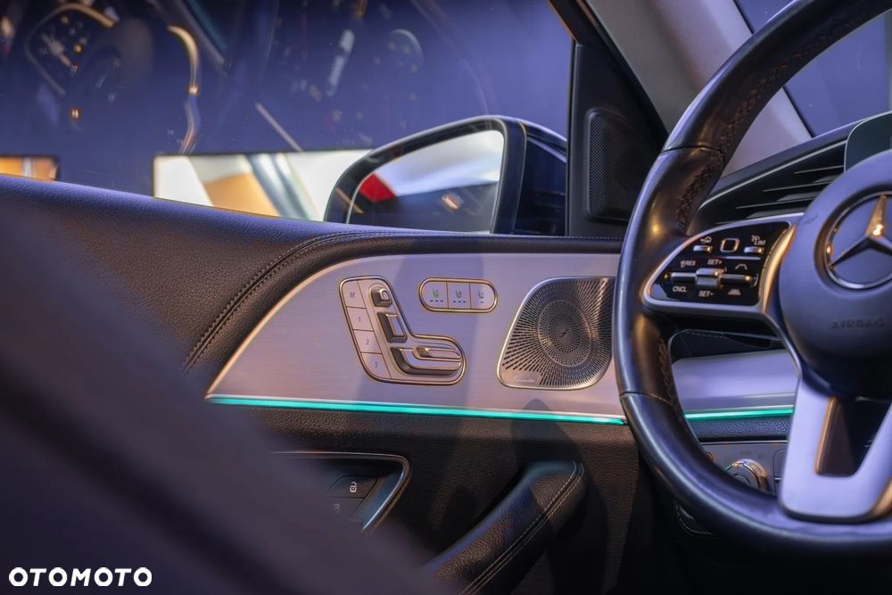 Mercedes-Benz GLE 400 d 4-Matic - 8