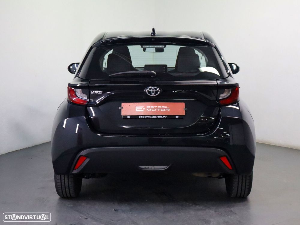 Toyota Yaris 1.0 VVT-i Comfort - 5