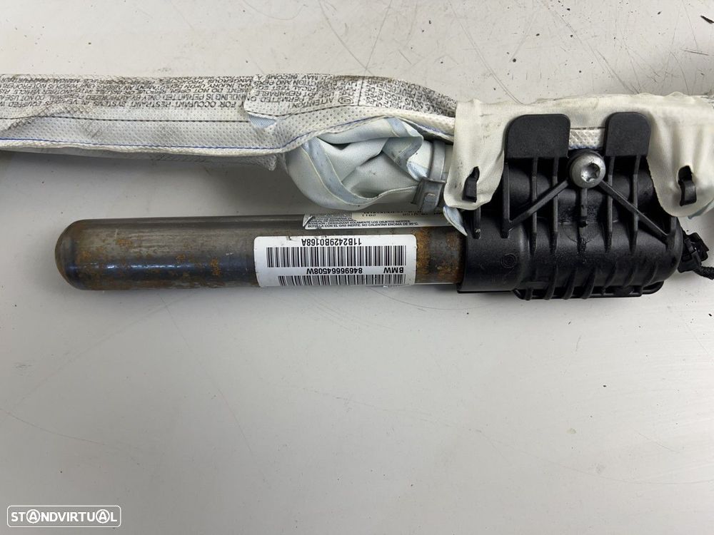 Airbag cortina Esq BMW 3 (E90) 320 d REF. 84696664508 - 2
