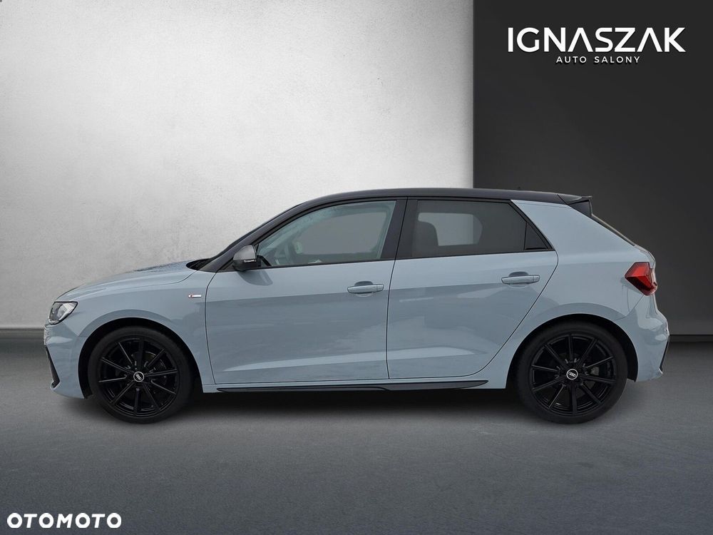 Audi A1 Sportback 35 TFSI S-Line S tronic - 3