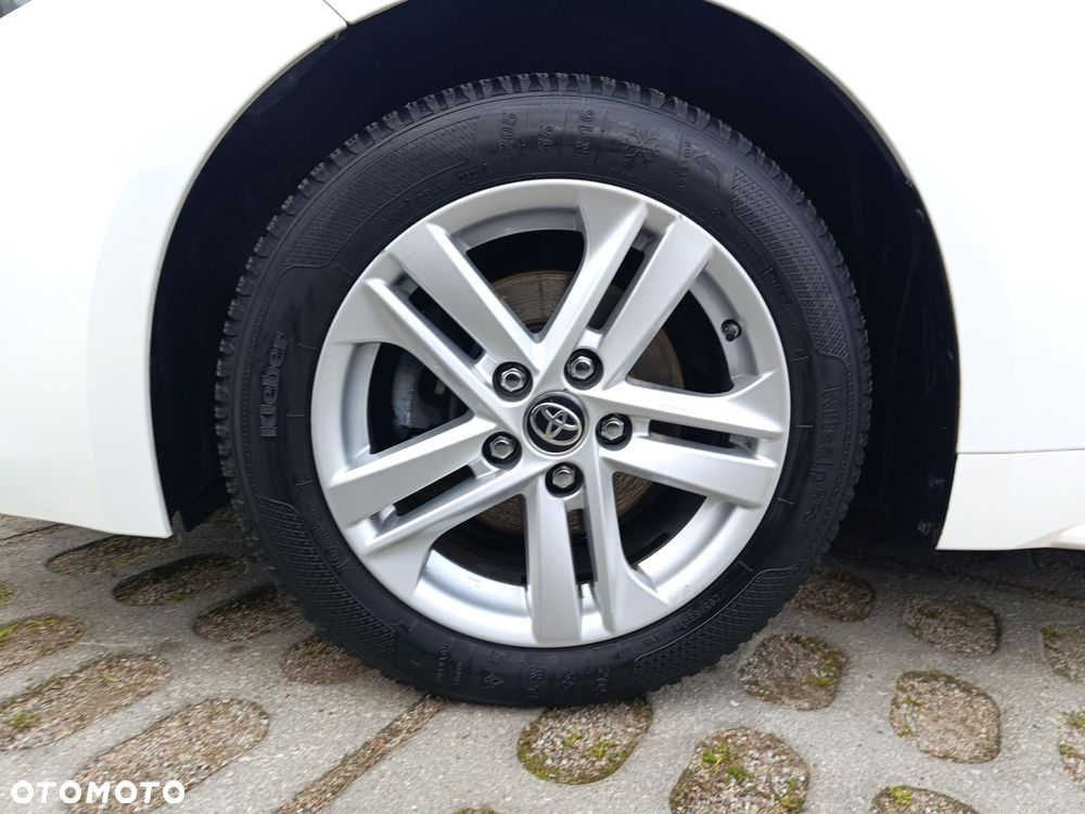 Toyota Corolla 1.2 T Comfort - 10