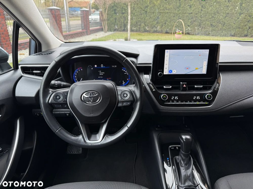 Toyota Corolla 1.5 Style MS - 16