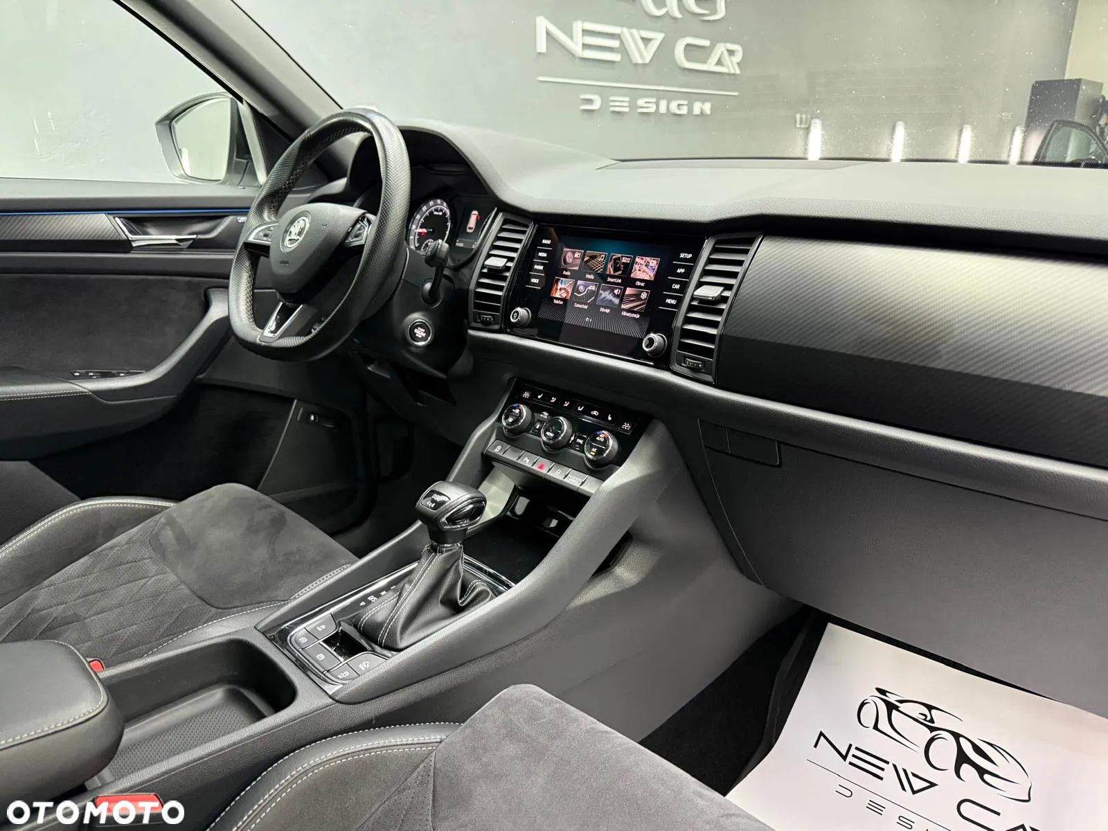 Skoda Kodiaq 2.0 TDI 4x4 DSG Sportline - 15