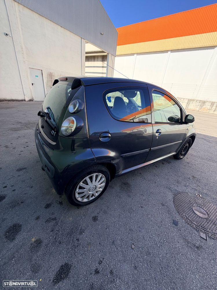 Citroën C1 1.0 X - 4