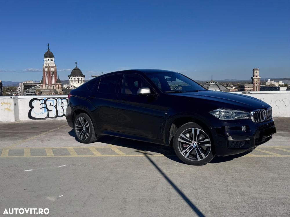 BMW X6 M M50d - 2