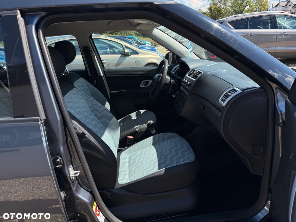 Skoda Fabia 1.2 HTP - 23