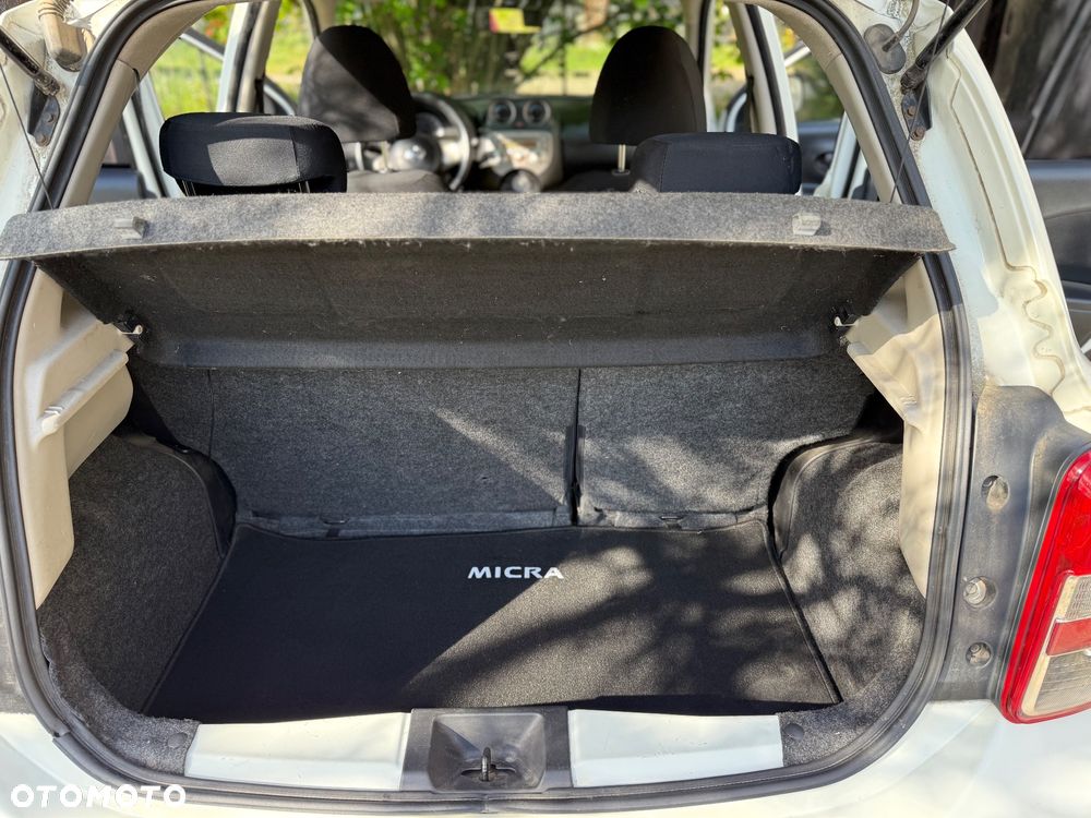 Nissan Micra 1.2 Acenta - 11