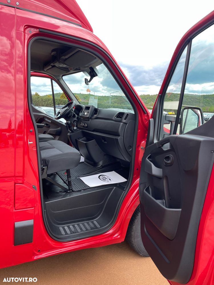 Renault Master DCI145  PUNTE DUBLA  KOFFER  LIFT - 21