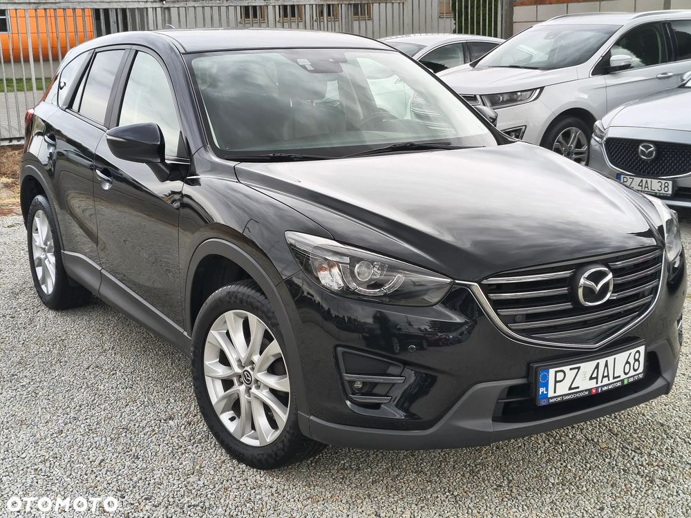 Mazda Cx-5 2016 photo 3
