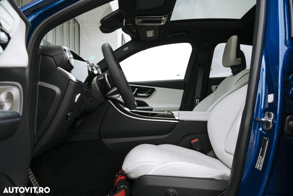 Mercedes-Benz GLC Coupe - 11