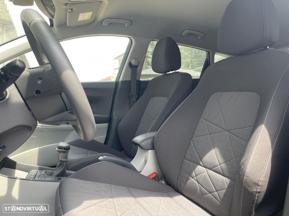 Hyundai Bayon 1.0 T-GDI DCT Prime - 7