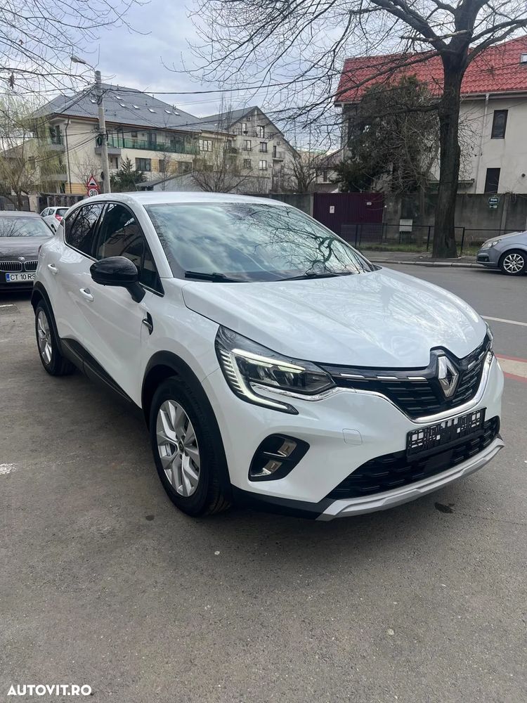 Renault Captur TCe 130 EDC GPF INTENS - 10