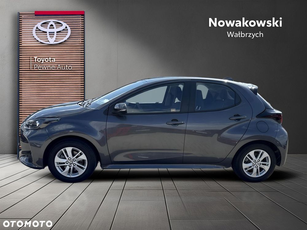 Toyota Yaris - 6