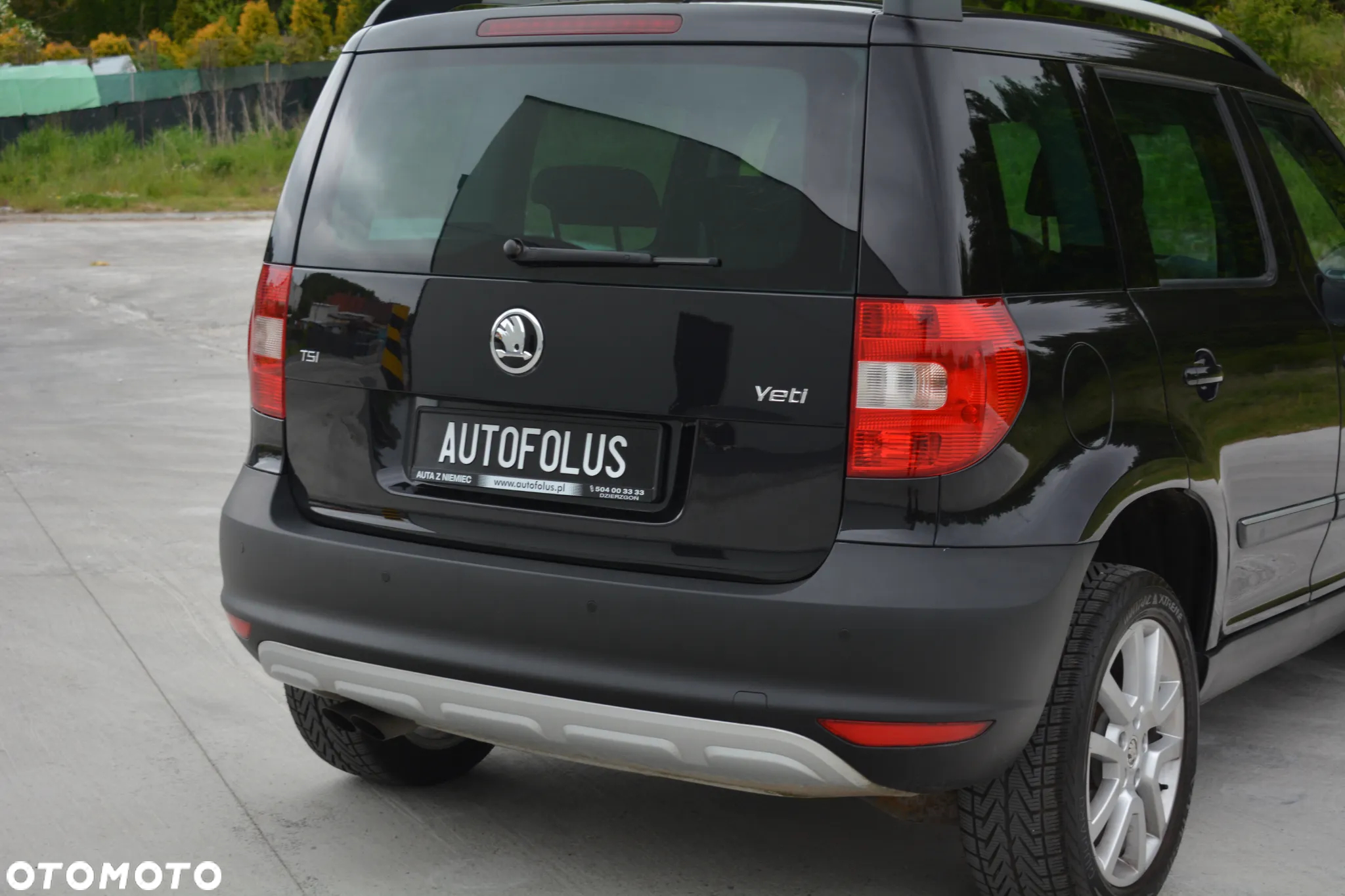 Skoda Yeti - 19