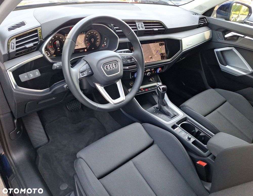 Audi Q3 Sportback 35 TFSI mHEV S tronic - 11