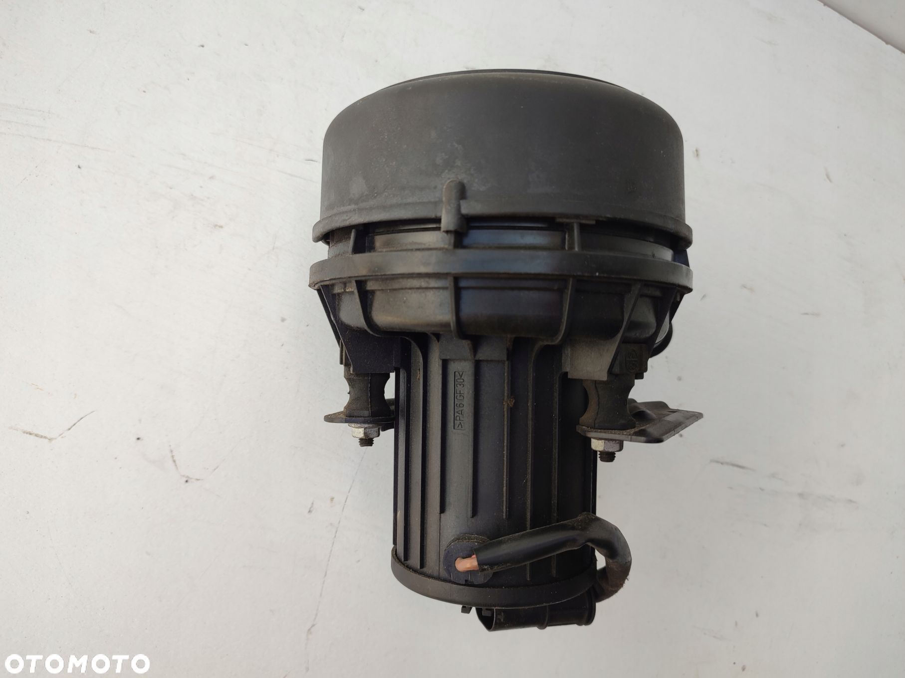 Pompa powietrza wtórnego BMW 3 E46 LIFT 1.8B 7514953 100TYS PRZEBIEGU - 3