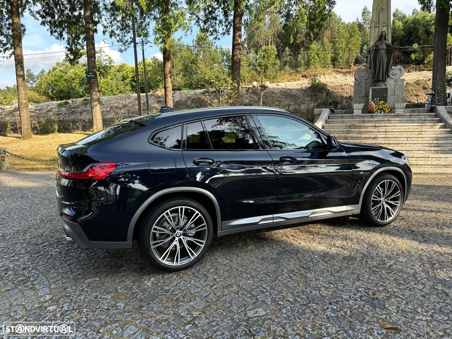 BMW X4 20 d xDrive Pack M Auto - 29