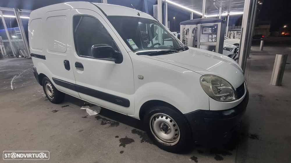 Renault Kangoo 1.5dci 2lug - 2