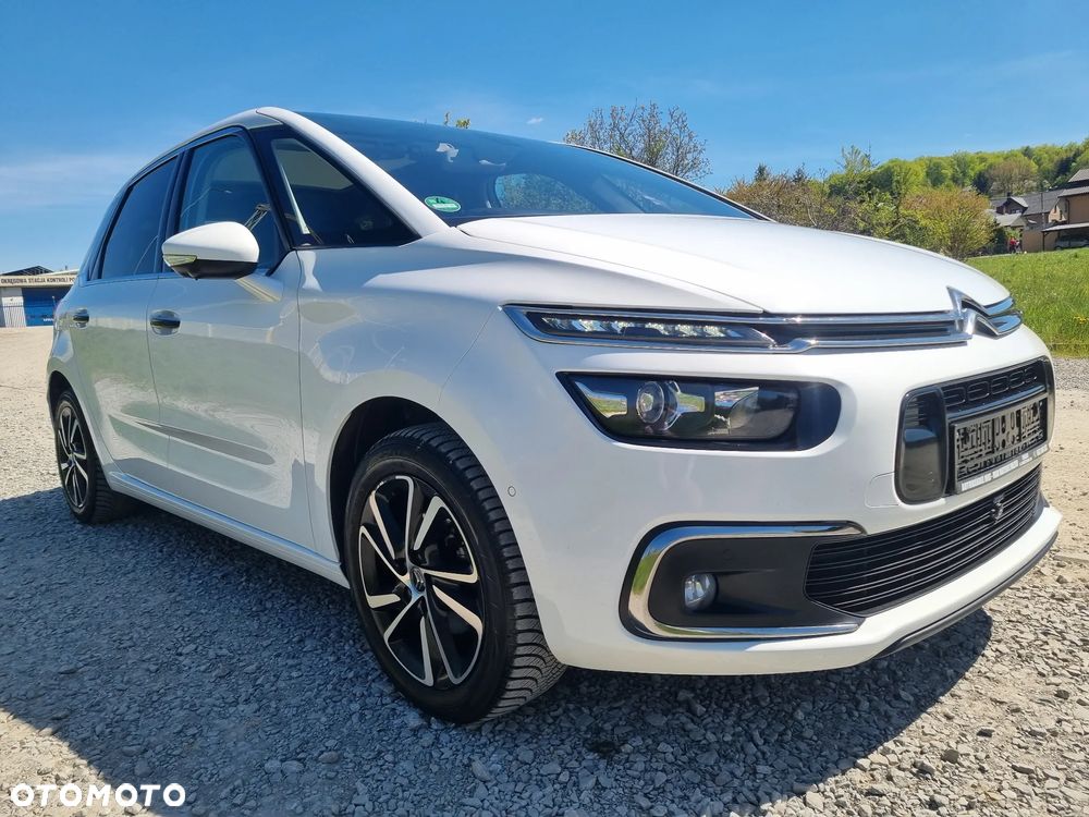 Citroën C4 Picasso BlueHDi 120 EAT6 Business Class - 13