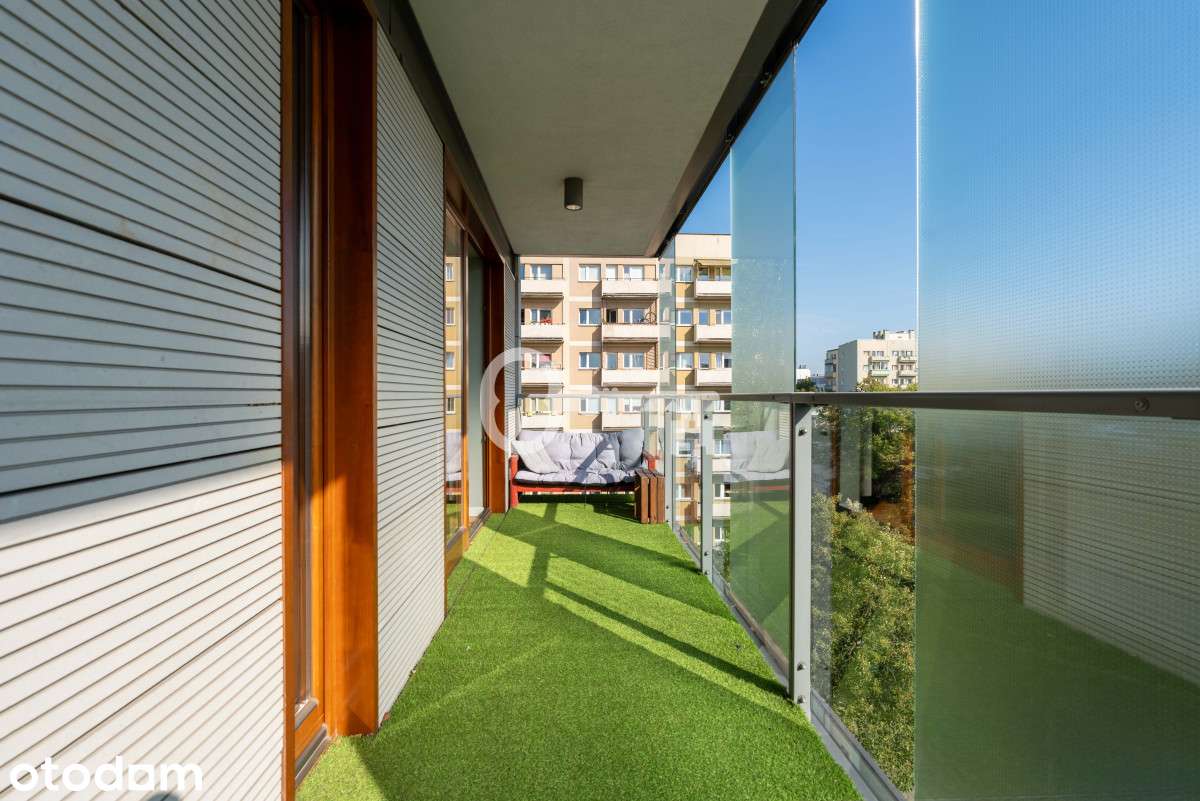 Villa Bukietowa | Widok na zieleń | Klimatyzacja