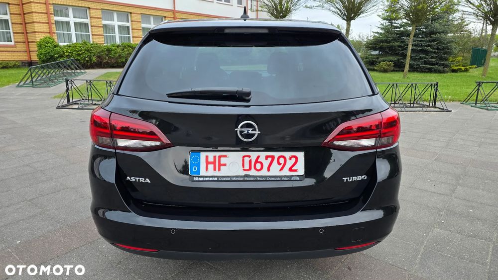 Opel Astra 1.4 Turbo Start/Stop Innovation - 6