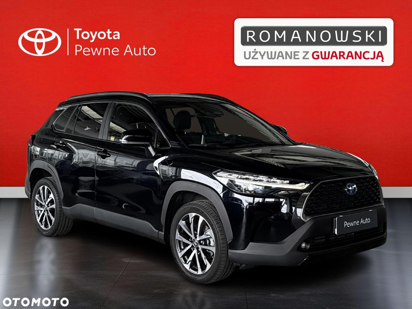 Toyota Corolla Cross 1.8 Hybrid Style - 3