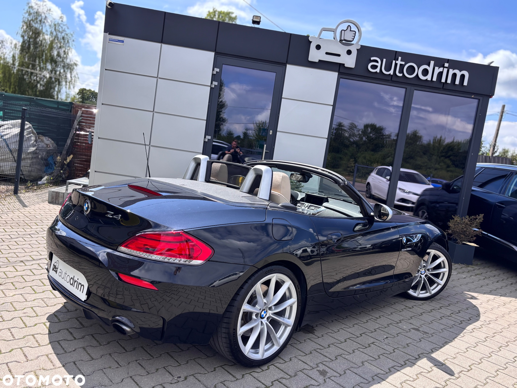 BMW Z4 sDrive35is Sport-Aut DKG - 15