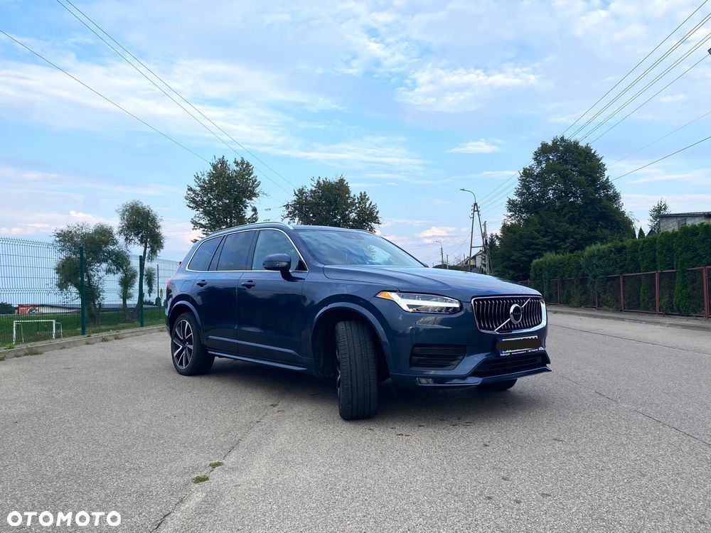 Volvo XC 90 T6 AWD Geartronic Momentum Pro - 7