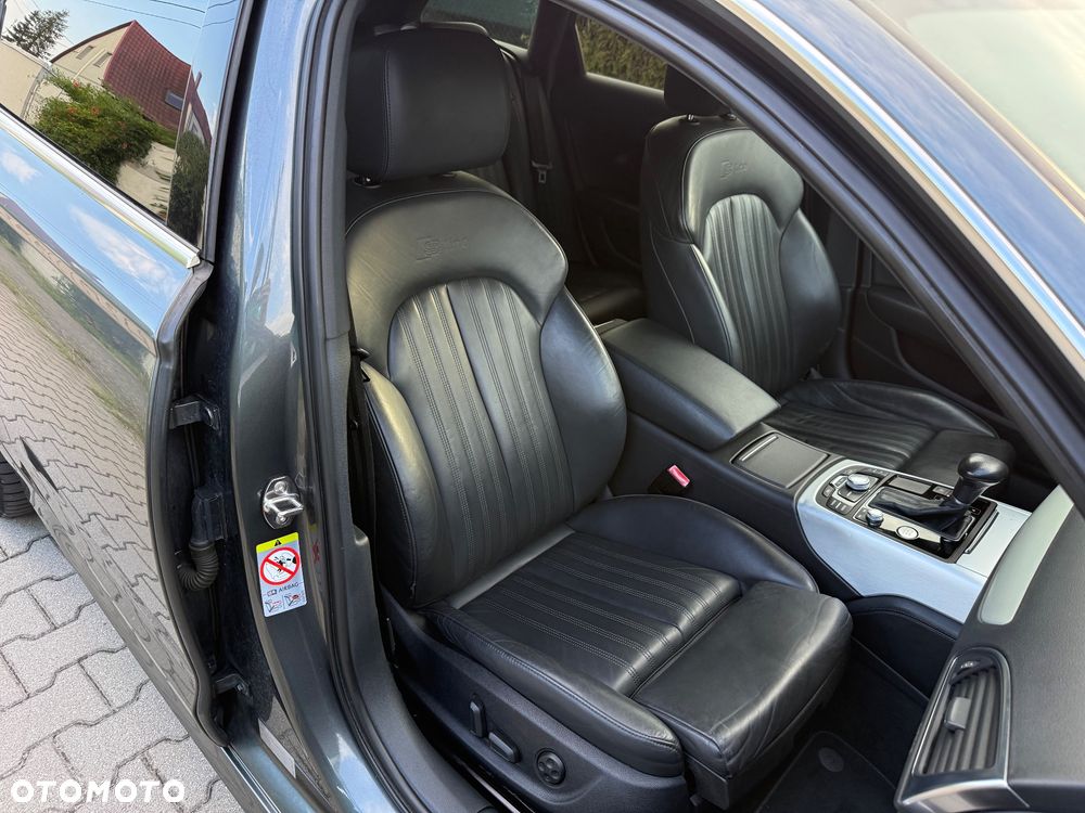 Audi A6 Avant - 12