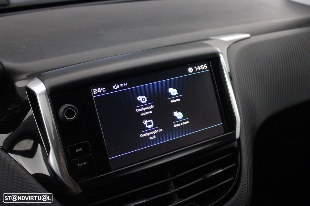 Peugeot 208 1.6 BlueHDi Style - 14