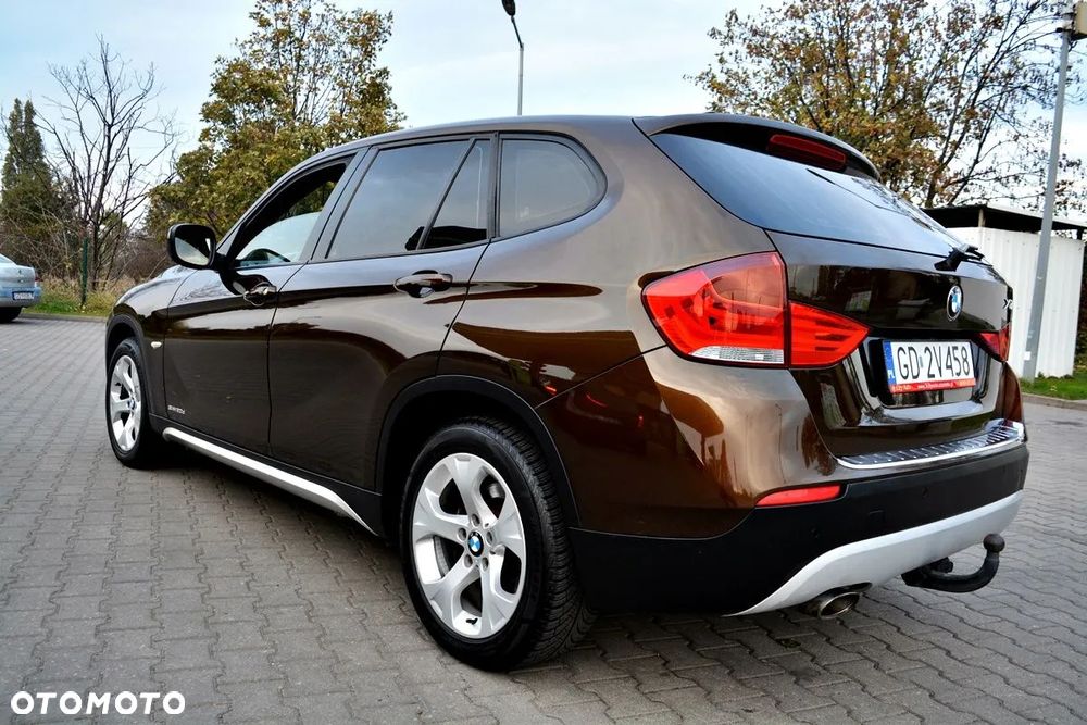 BMW X1 sDrive20d - 4