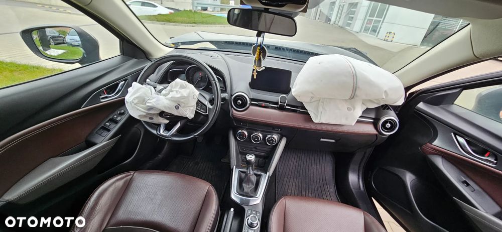 Mazda CX-3 2.0 Skypassion - 5