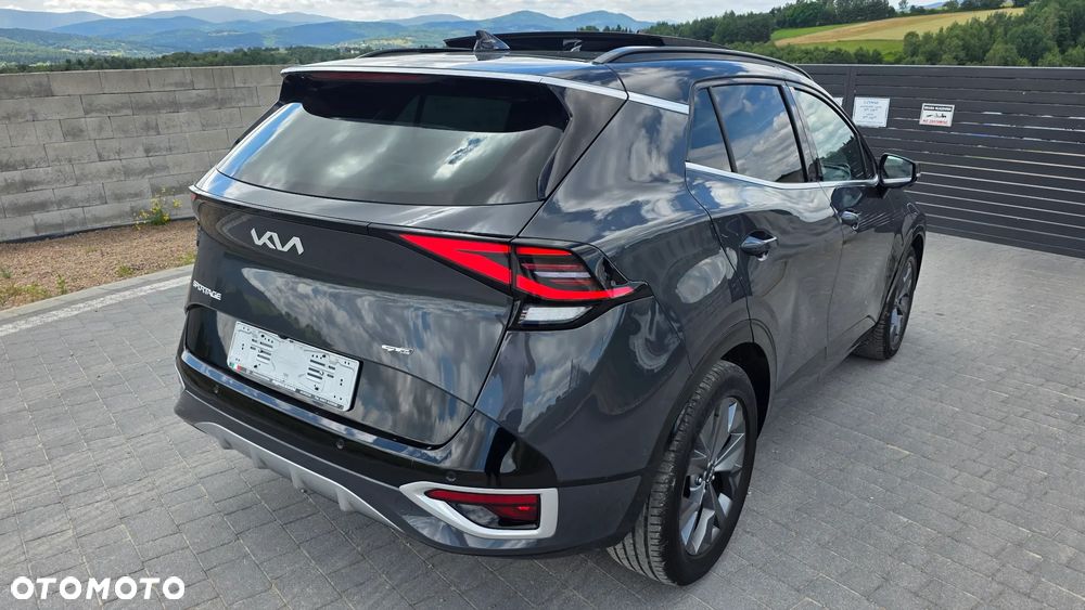 Kia Sportage 1.6 T-GDI HEV GT Line 4WD - 4