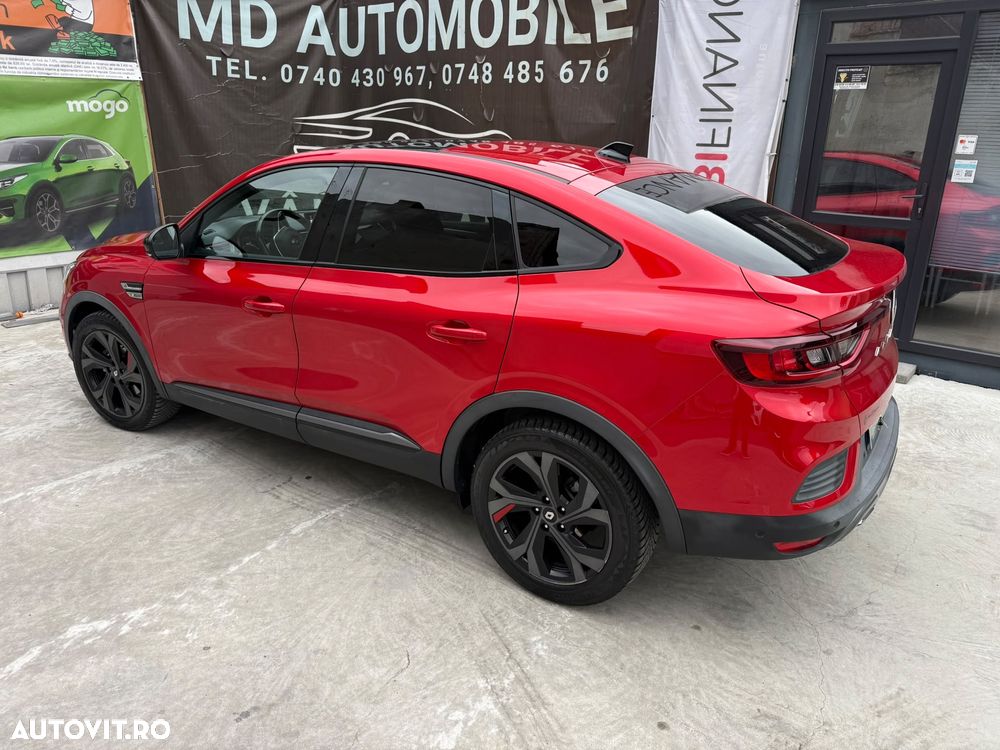 Renault Arkana E-TECH RS Line - 28