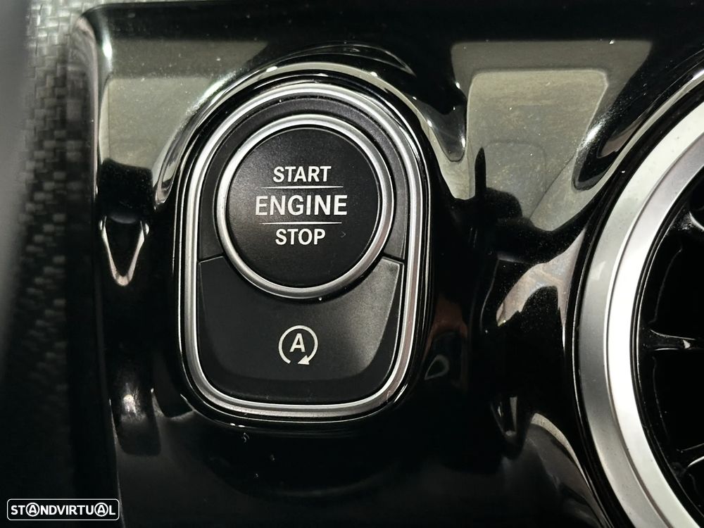 Mercedes-Benz A 180 d Progressive - 26