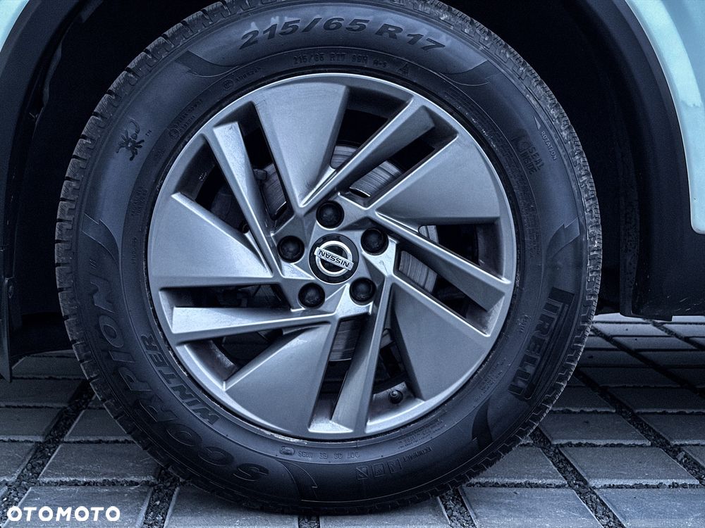 Nissan Qashqai 1.3 DIG-T MHEV Tekna - 37