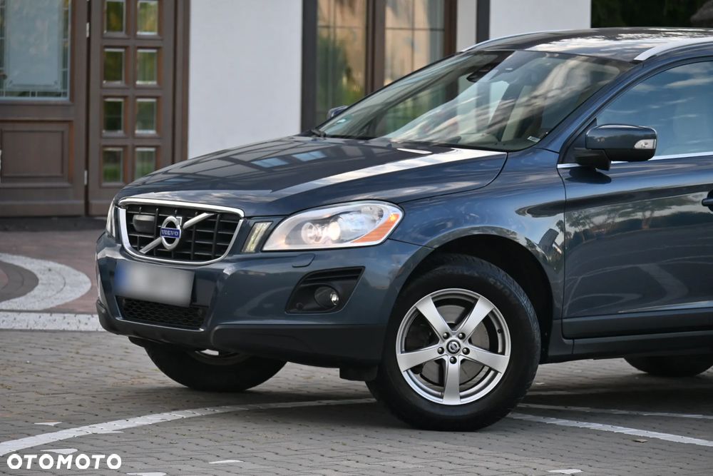 Volvo XC 60 2.4D DRIVe - 4