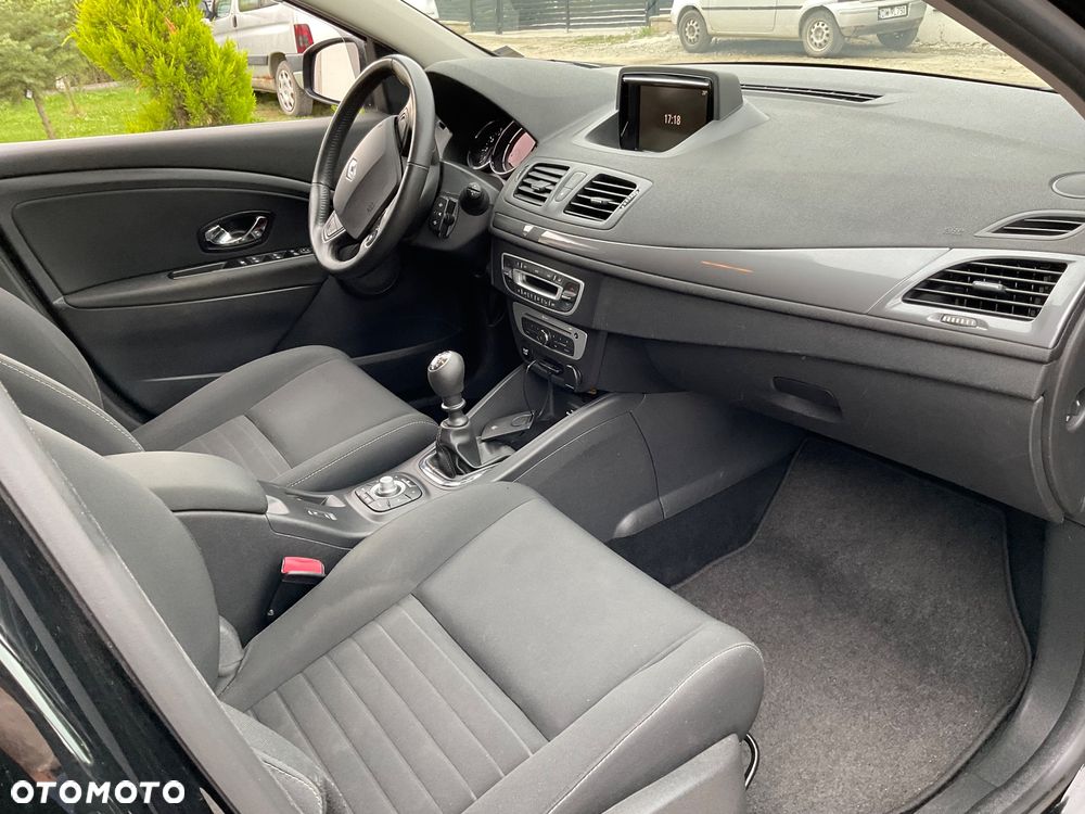Renault Megane Grandtour ENERGY dCi 110 LIMITED - 13