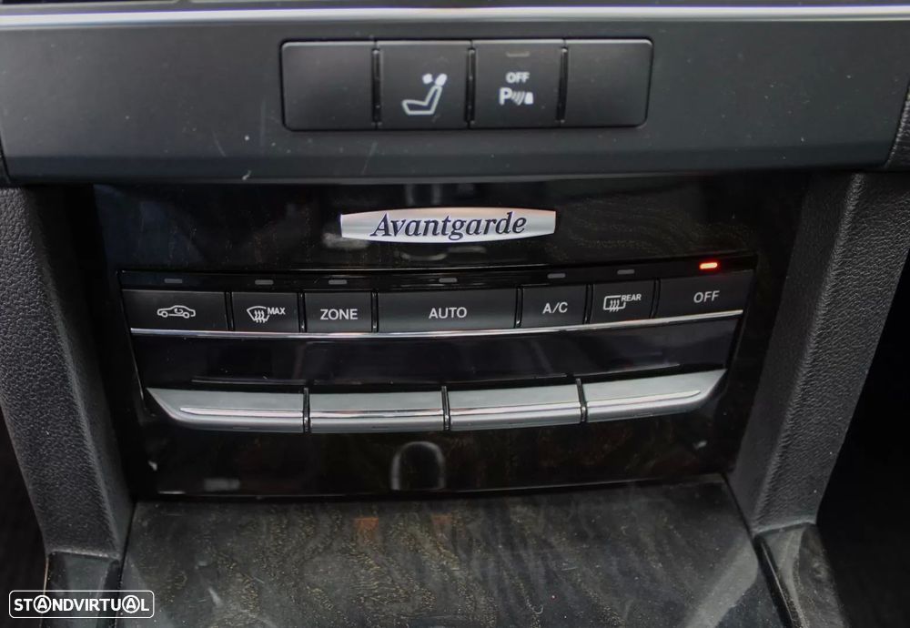 Mercedes-Benz E 250 BlueTEC Avantgarde - 20