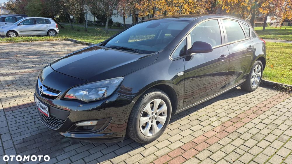 Opel Astra 1.4 Turbo - 3