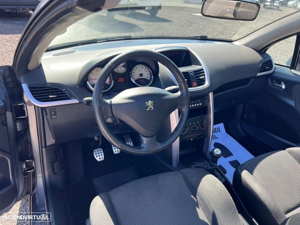 Peugeot 207 CC 1.6 HDi FAP Sport - 7