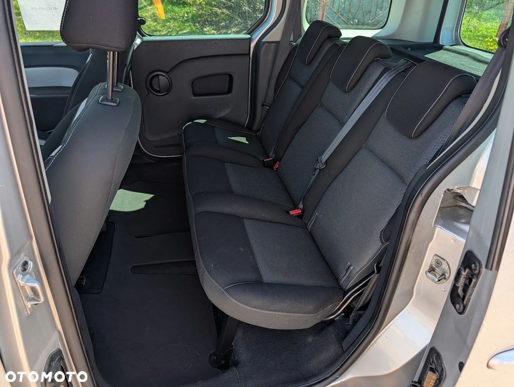 Renault Kangoo dCi 110 FAP Luxe - 10